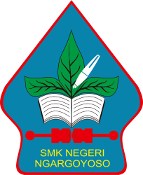 Logo SMK Negeri Ngargoyoso